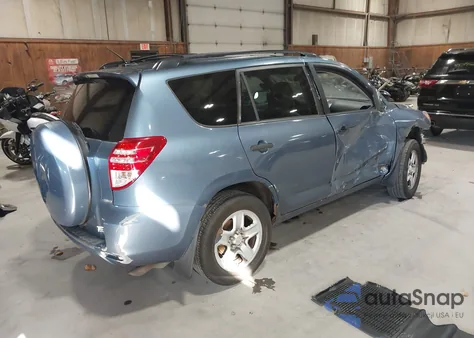2010 Toyota Rav4 z USA, uszkodzony, nr VIN 2T3BF4DVXAW064807
